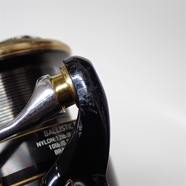 １９バリスティックＬＴ４０００ＣＸＨ